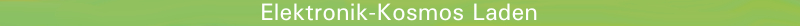 Elektronik-Kosmos Laden